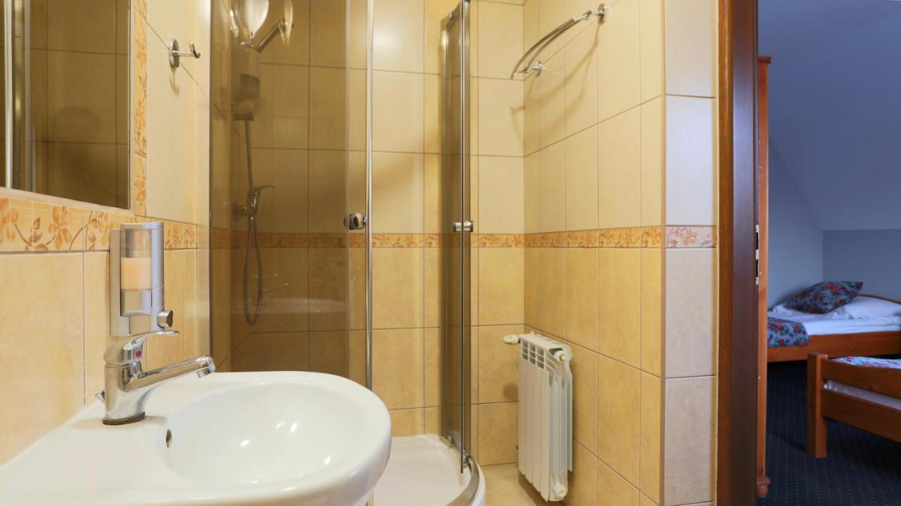 بيالكا تاترزانسكا Pod Wierchem المظهر الخارجي الصورة